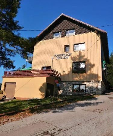 Planinski Dom Gore Aparthotel Dol pri Hrastniku Екстериор снимка