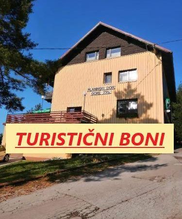 Planinski Dom Gore Aparthotel Dol pri Hrastniku Екстериор снимка